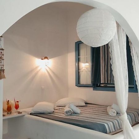 Aparthotel Lampi's Dolphin à Pátmos Extérieur photo