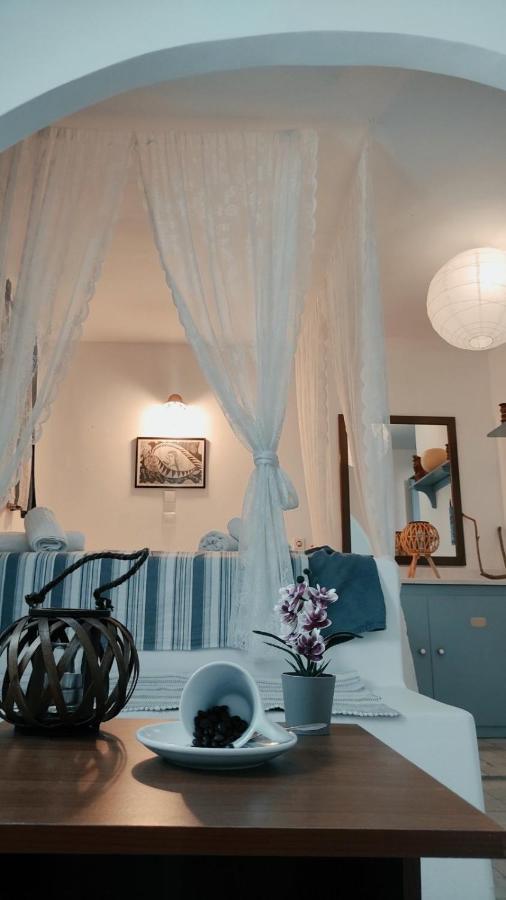 Aparthotel Lampi's Dolphin à Pátmos Extérieur photo