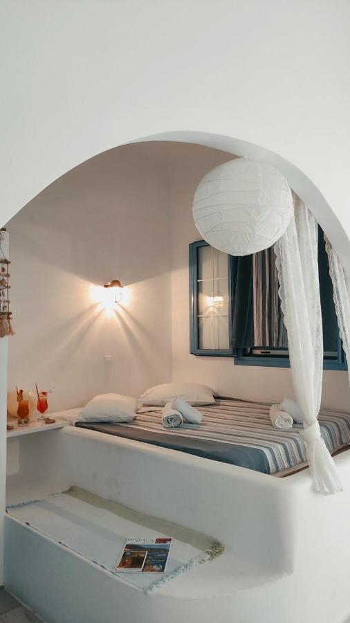 Aparthotel Lampi's Dolphin à Pátmos Extérieur photo